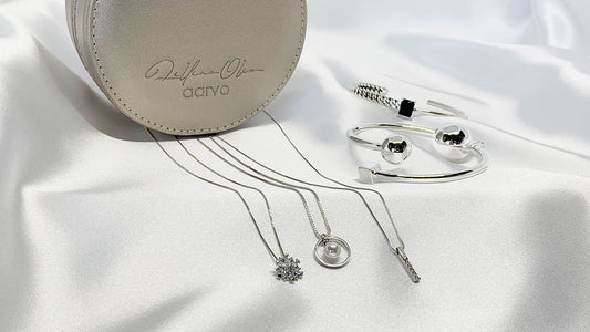 5 Tips to Keep Your Silver Jewellery Looking Beautiful for Years to Come