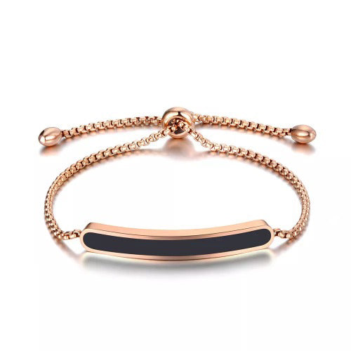 AARVO Rhinstone Bracelet - BRL1002