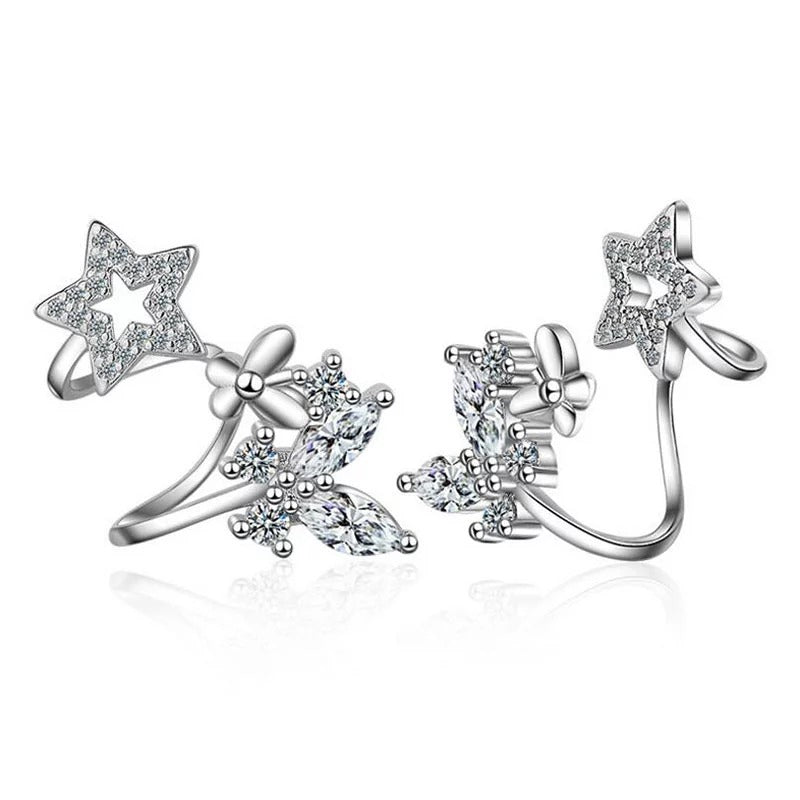 AARVO Star Earrings - ERN1001