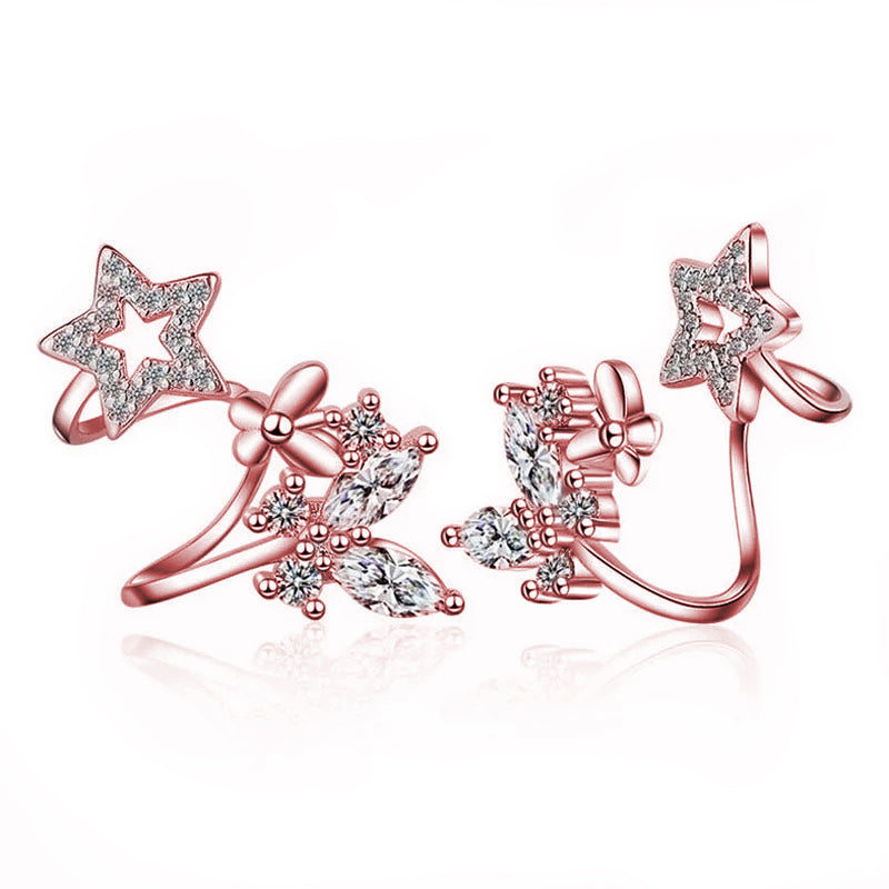 AARVO Star Earrings - ERN1001