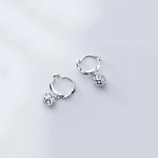 AARVO Dangle Drop Earrings - ERN1012